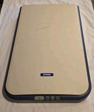 Epson Perfection 1250 scanner