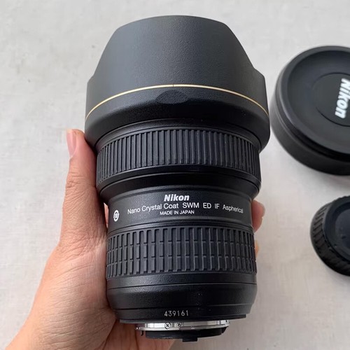Nikon nikkor 24 - af-s, mm