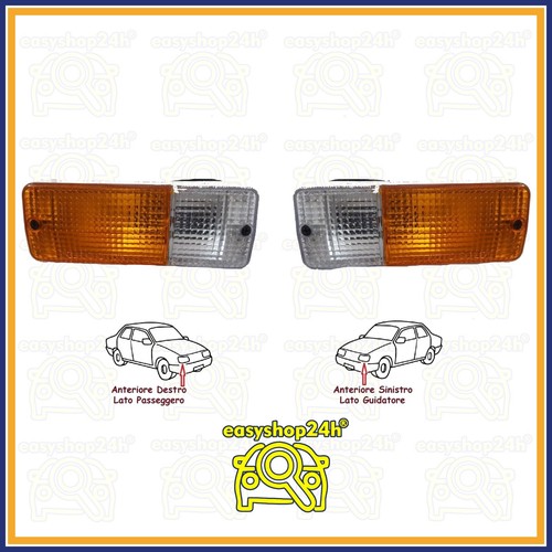 Set fanale fanalino freccia - fanale,