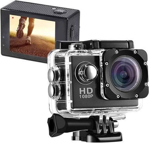 Telecamera sport action camera - telecamera,