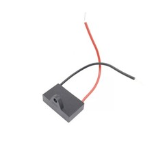Condensatore CBB61 1.5uF capacitor di spunto per motore ventilatore 450V  1.5uF