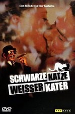 Schwarze Katze, weißer Kater von Emir Kusturica | DVD | Zustand sehr gut