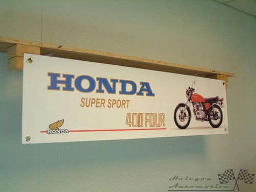 Honda 400 four super - honda, cb