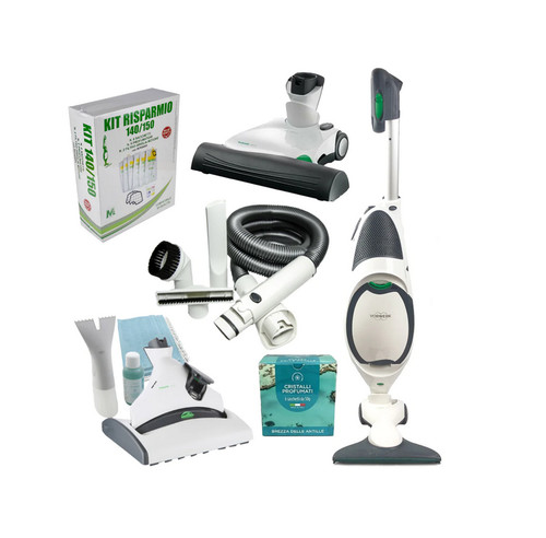 Combo folletto 150 kit - vk,
