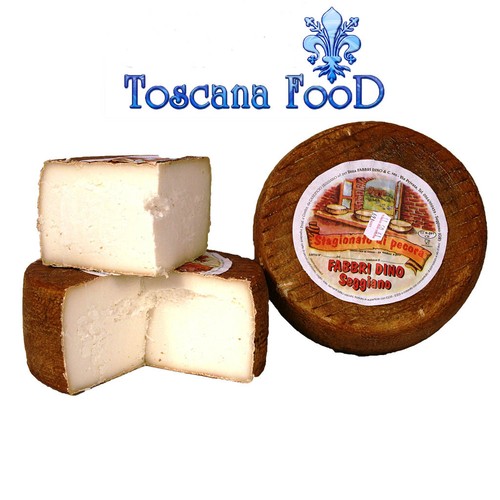 Formaggio pecorino di - -,