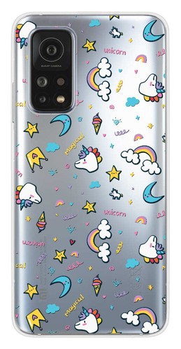 Coque silicone imprimée - coque, en