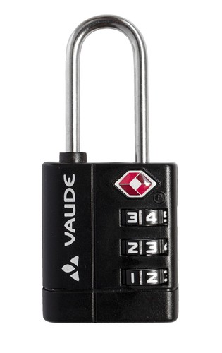 Vaude tsa combination lock - tsa, ii