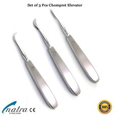 3 Pezzi Ascensori Dentali