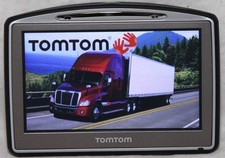 TomTom GO720 TRUCK Camion Semi