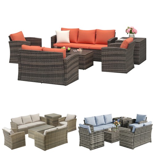 Outsunny mobili giardino 6 - outsunny,
