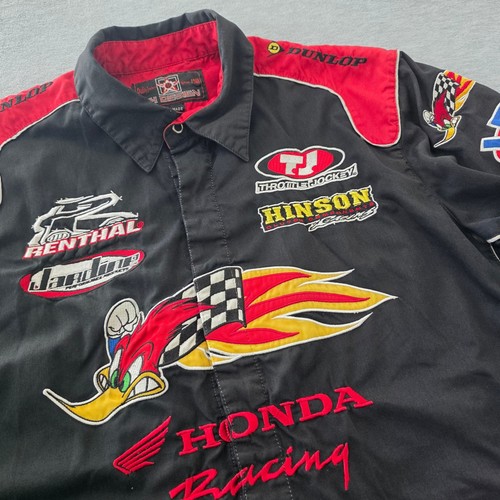 Camicia design honda racing - design,