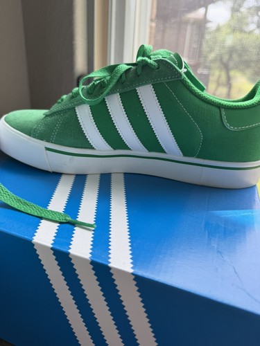 Adidas campus vulc - adidas, verde