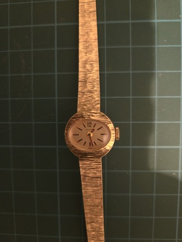 Vintage 1970 bulova - vintage,