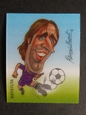 Calciatore. Batistuta