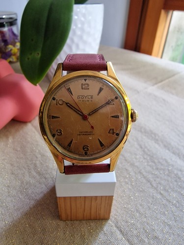 Orologio vintage doyle fhf - orologio, 28
