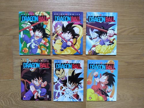 Dragon ball anime comics serie - dragon,