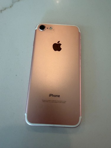 Apple iphone 128gb oro - -,