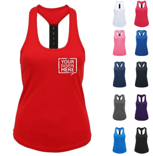 Gilet donna personalizzato