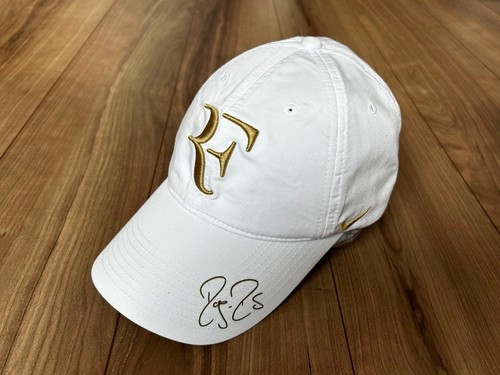 Nike federer cappellino oro - federer,