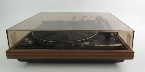 Dual 604 giradischi con - cs,