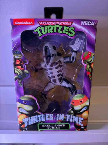 Neca tmnt esclusiva - tmnt,