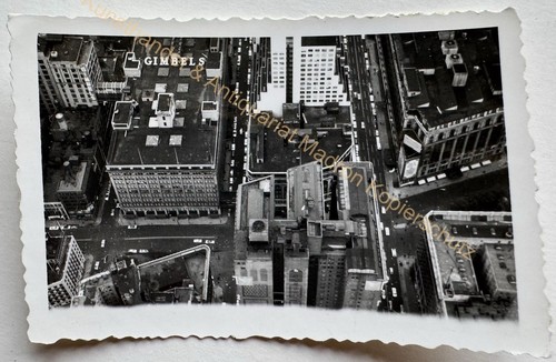 Orig foto new york 1961 - foto, ny