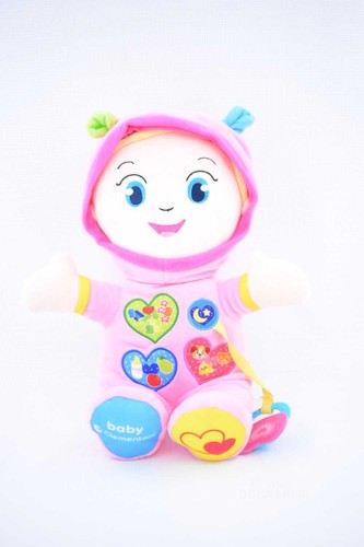 Bambola baby clementoni suoni - baby,