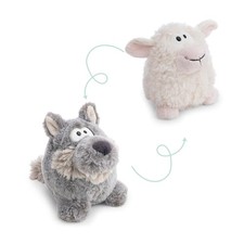 Peluche Lupo con Funzione