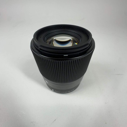 Sigma 4 dc - sigma, per
