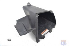 Vano portaoggetti retroscudo sinistro Suzuki Burgman 650 2006 2008 2010 2012