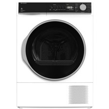 Sharp Asciugatrice 10 Kg Classe D con Pompa di Calore 60 cm Bianco KD-NHB0S7GWD1