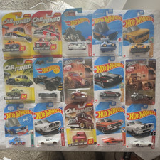 Hot Wheels 11 Car Diecast Lot
