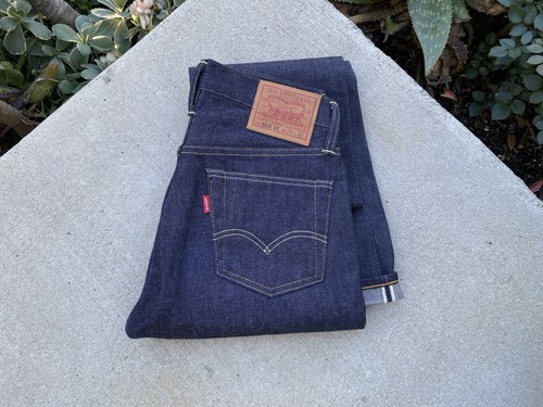 1954 vintage levis lvc 501zxx - 1954,