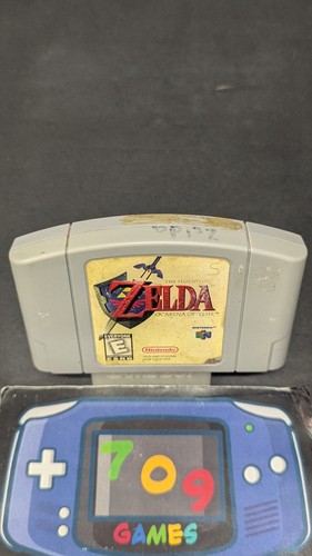 The legend zelda ocarina - the,