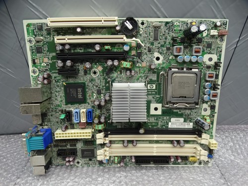Scheda madre geniune compaq - madre, hp
