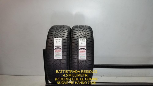 Gomme usate termiche - usate,