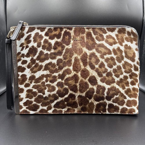 Borsa pochette furla stampa - borsa,