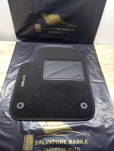Tappetini auto skoda citigo - auto,