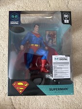 Statua direct superman di - dc,