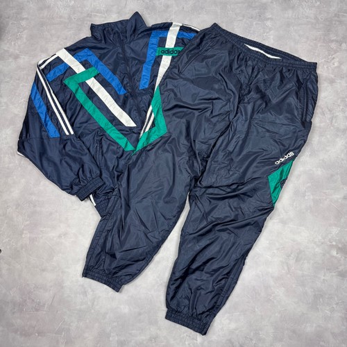 Tuta adidas trefoil - adidas, nylon