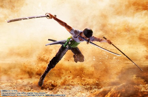 Figuarts one piece action - one,