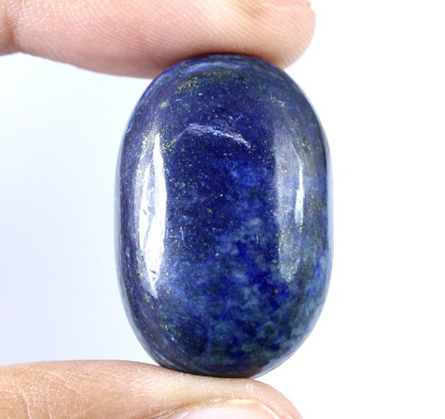 Pietra preziosa ovale naturale