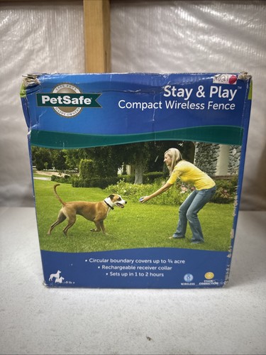 Recinzione wireless petsafe - recinzione,