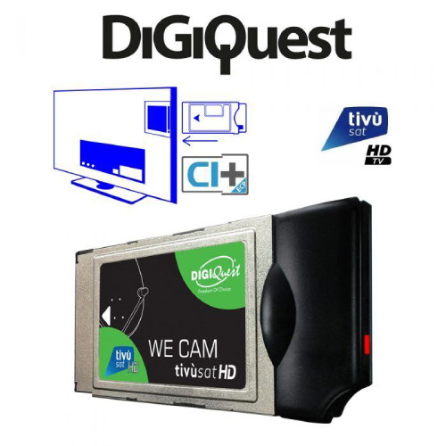 Tivusat digiquest solo - digiquest,