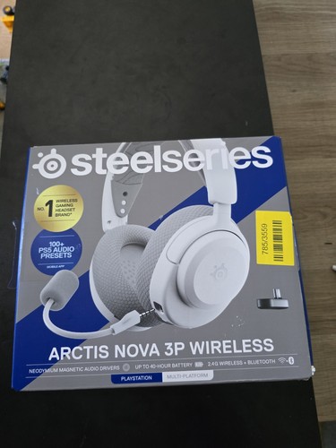 Steelseries arctis nova - arctis,