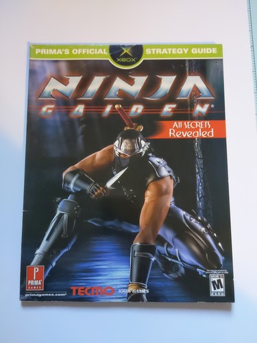 Ninja gaiden guida - -,