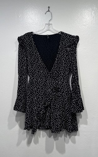 Abito pagliaccetto zara trf - abito,