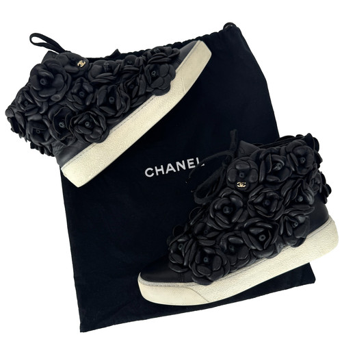 Sneakers alte chanel - sneakers, $1.125