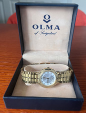 OROLOGIO OLMA Swiss Unisex