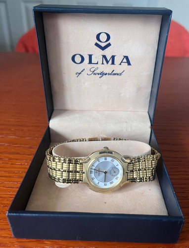 Orologio olma swiss - olma,